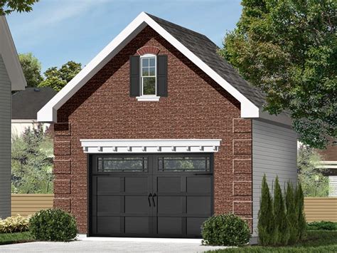 44 Single Car Garage Plans Pics Home Inspiration