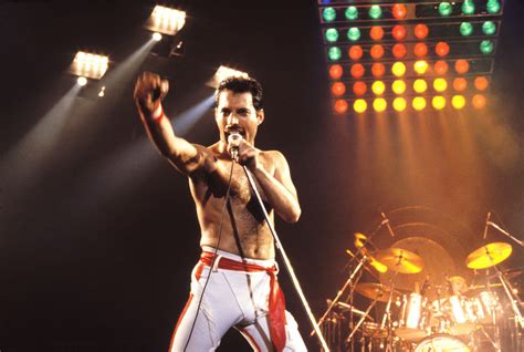 5 Artists Rocked By Freddie Mercury The Flamboyant King Of Queen — Spotify
