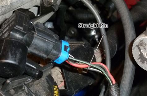 Ford Ranger Evaporative Purge System Check Engine Code P1443 The