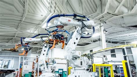 Ola To Deploy Abb Robotics And Automation Solutions At Its Mega Factory
