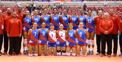 lynda morales and puerto rico qualify for rio 2016 women volleyball