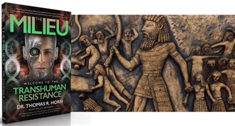 Gilgamesh And The Quest For Eternal Life Without God—transhumanists