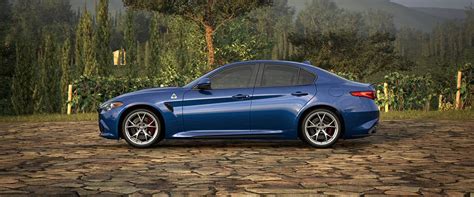 2018 Alfa Romeo Giulia Info Msrp Models Features Photos And More
