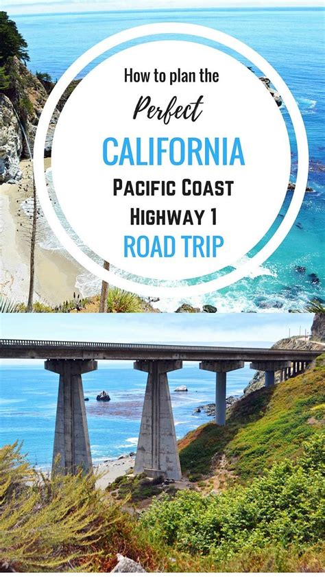 Please help me plan a road trip from seattle to northern california. Pin on Califórnia - Dicas de Viagem