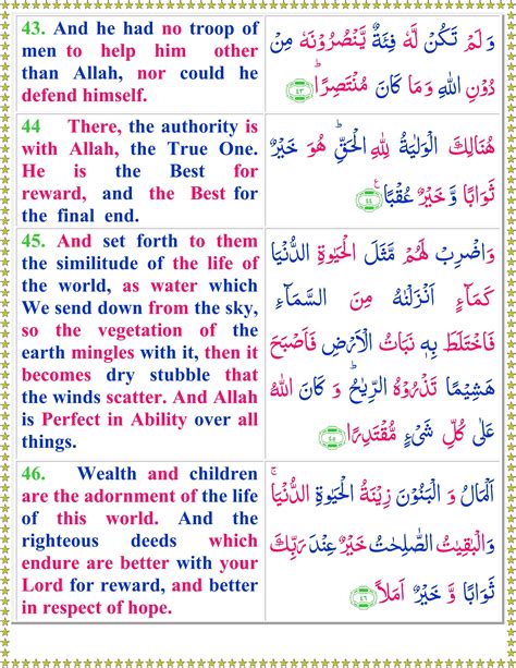 English (us) · suomi · svenska · español · português (brasil). Read Surah Al Kahf With English Translation - Page 2 of 3 ...