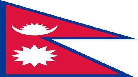 Nepal Flag Wallpapers Top Free Nepal Flag Backgrounds Wallpaperaccess