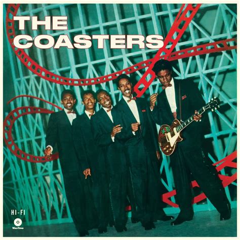 The Coasters Vinyl Coasters Amazonca Music