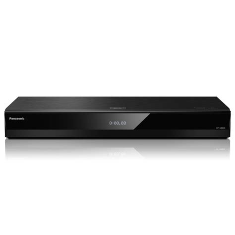 Panasonic Streaming 4k Blu Ray Player With Dolby Vision And Hdr10 Ultra Hd Premium Video