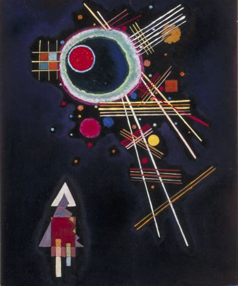 Hidden Treasures In The Collection Wassily Kandinsky Museum Boijmans