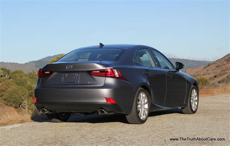 We analyze millions of used cars daily. 2014 Lexus IS 250 Exterior - The Truth About Cars
