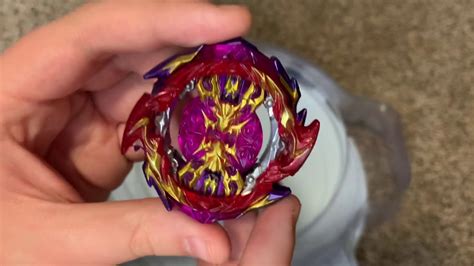 Beyblade B 157 Booster Bigbang Genesis 0 Yard Metal Review Beyblade