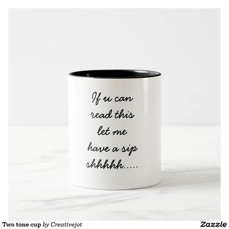 Two Tone Cup Funny Mugs Mugs Funny Coffee Mugs