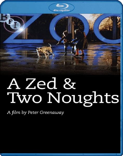 Download A Zed And Two Noughts 1985 1080p Bluray H264 Aac Rarbg