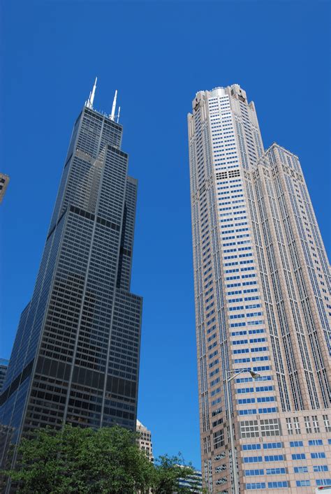Willis Tower And 311 S Wacker Drive · Tours · Chicago Architecture