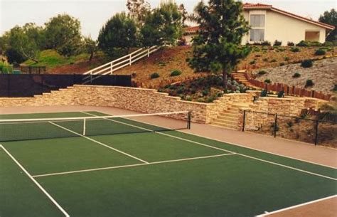 If you've never played tennis before and are looking for tennis courts near me for the first time then i'm excited for you and can't. San Diego Court Builders | Basketball & Tennis Court ...