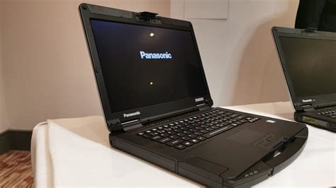 Panasonic Toughbook 55 Review First Look At The Flexible Rugged Laptop
