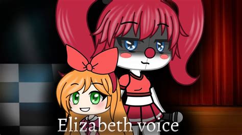 fnaf elizabeth afton voice lines acordes chordify