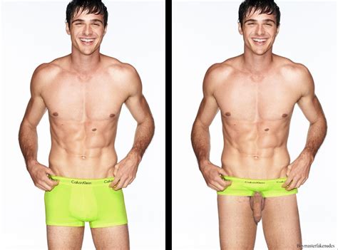 Babemaster Fake Nudes Jacob Elordi Australian Actor Underwear Selection