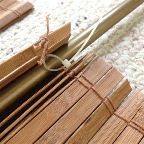 Faux Bamboo Blinds A Semi Diy Craftivity Designs