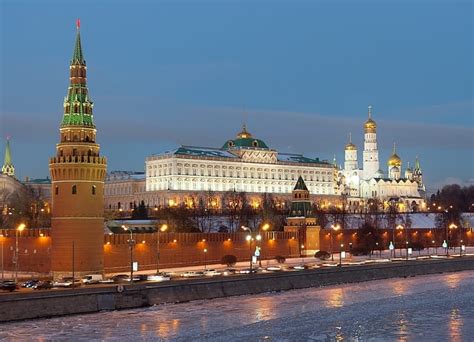 Plaza Roja De Rusia Lugares Principales Que Visitar