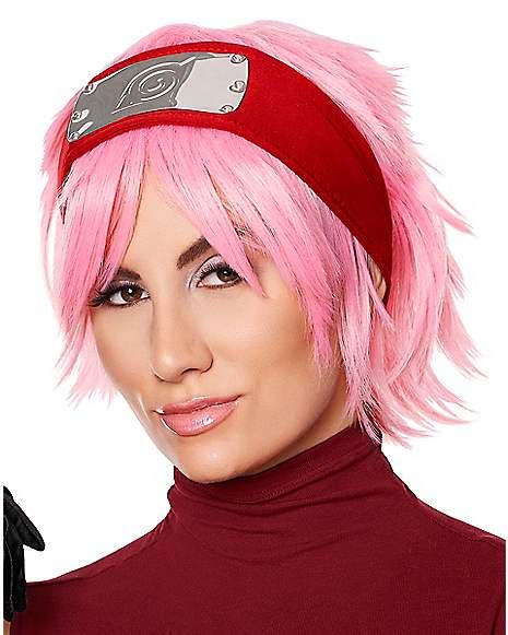 Sakura Headband Naruto Shippuden