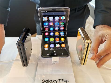 Samsung Launches Galaxy S20 Series Of Smartphones And Galaxy Z Flip