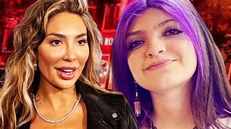 Farrah Abraham Takes Sophia On Disgustingly Inappropriate Trip Teen
