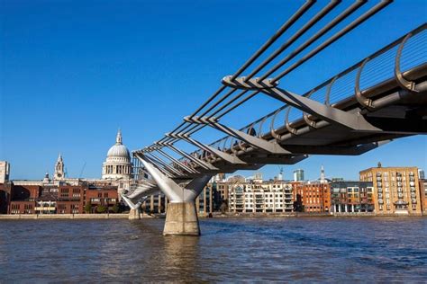 Millennium Bridge London Tickets And Tours 2024