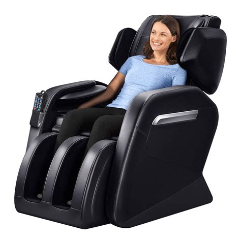 Top 10 Best Full Body Massage Chair Reviews In 2019 Massage Chair Shiatsu Massage Chair Full