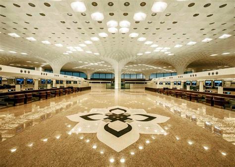 Most incredible and strangest airports in the world! Mumbai's International Airport ranked among World's Best 5 ...