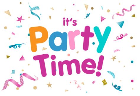 🎉its Party Time🎉 The Works Email Archive