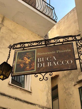 Ristorante Buca Di Bacco Capri Restaurant Reviews Phone Number