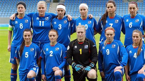 Iceland Uefa Womens Euro