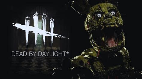 Is Springtrap In Dead By Daylight Pro Game Guides