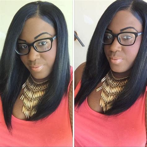 Long Straight Quick Weave Hairstyles Quick Weave Long Hairstyles A