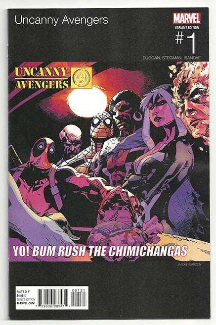 Uncanny Avengers Vol 3 1 Comic Book Shop