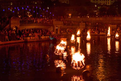 Insider Tips For Making The Most Of Waterfire Providence Providence Media