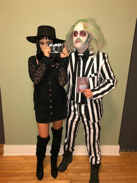 Halloween Couples Costume Couples Halloween Outfits Cute Couple