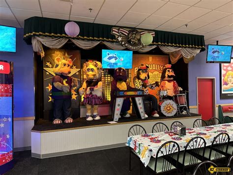 Deptford Chuck E Cheese Remodel Starting Last Few Weeks For
