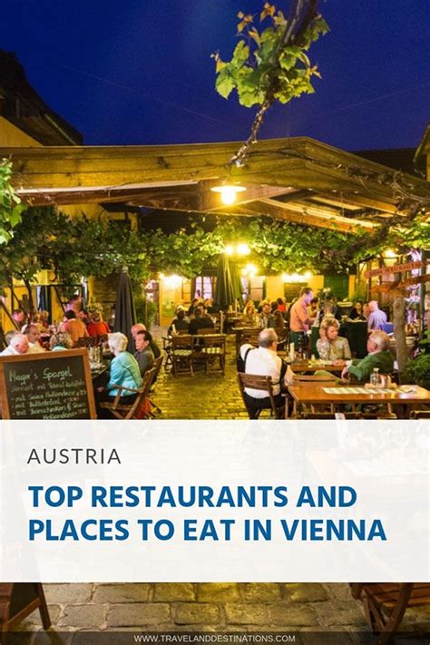 14 Top Restaurants and Places to Eat in Vienna | Vienna, Vienna travel