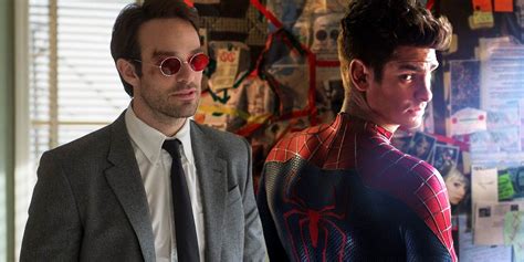 andrew garfield reacts to charlie cox mocking his spider man in video