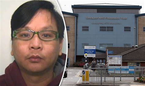 Victorino Chua Killer Nurse Who Murdered Patients Given Nearly £800k