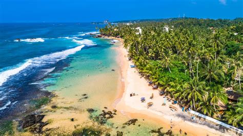 The Best Beaches In Sri Lanka