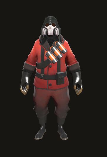 Steam Community Guide Pyro Cosmetic Sets