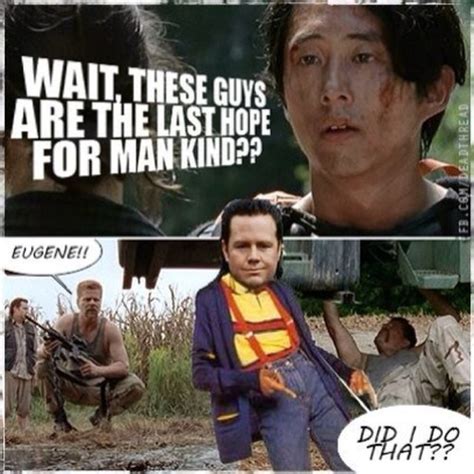 The Walking Dead Glenn Rhee Page 4 Memes Of The Walking Dead
