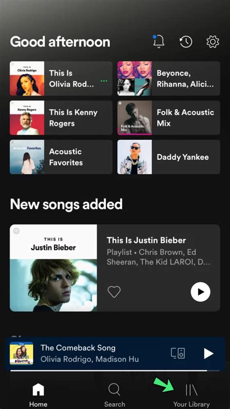 how to see who liked your playlist on spotify