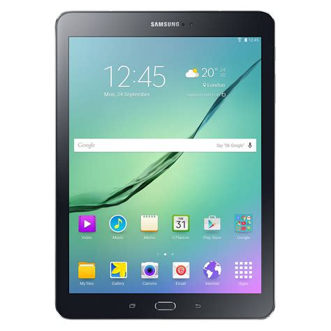 Tablette Tactile Reconditionné Samsung Galaxy Tab S2 Android Noir