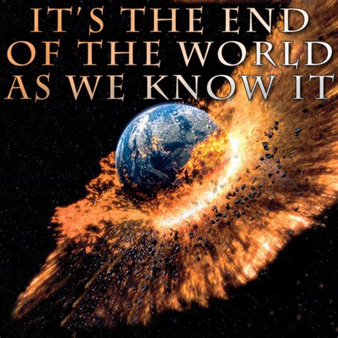 Stream Its The End Of The World As We Know It By Ipc Sound Room