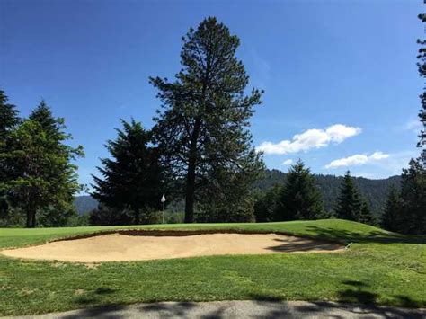 Leavenworth Golf Club In Leavenworth Washington Usa Golf Advisor