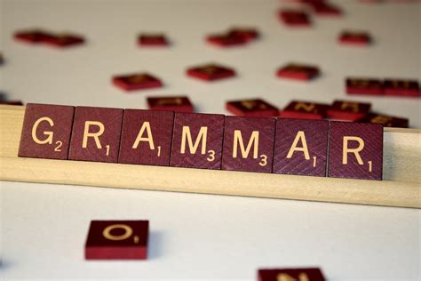 Basic English Grammar Rules Lets Learn English
